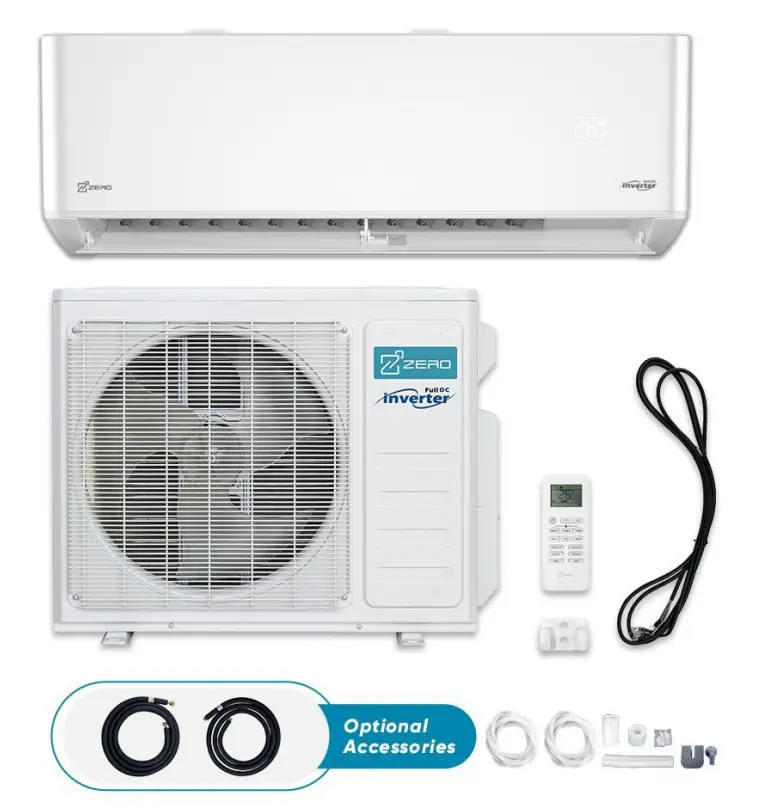 Z-Max Hyper Heat R410A-Outdoor Unit