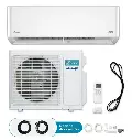 Z-Max Hyper Heat R410A-Outdoor Unit