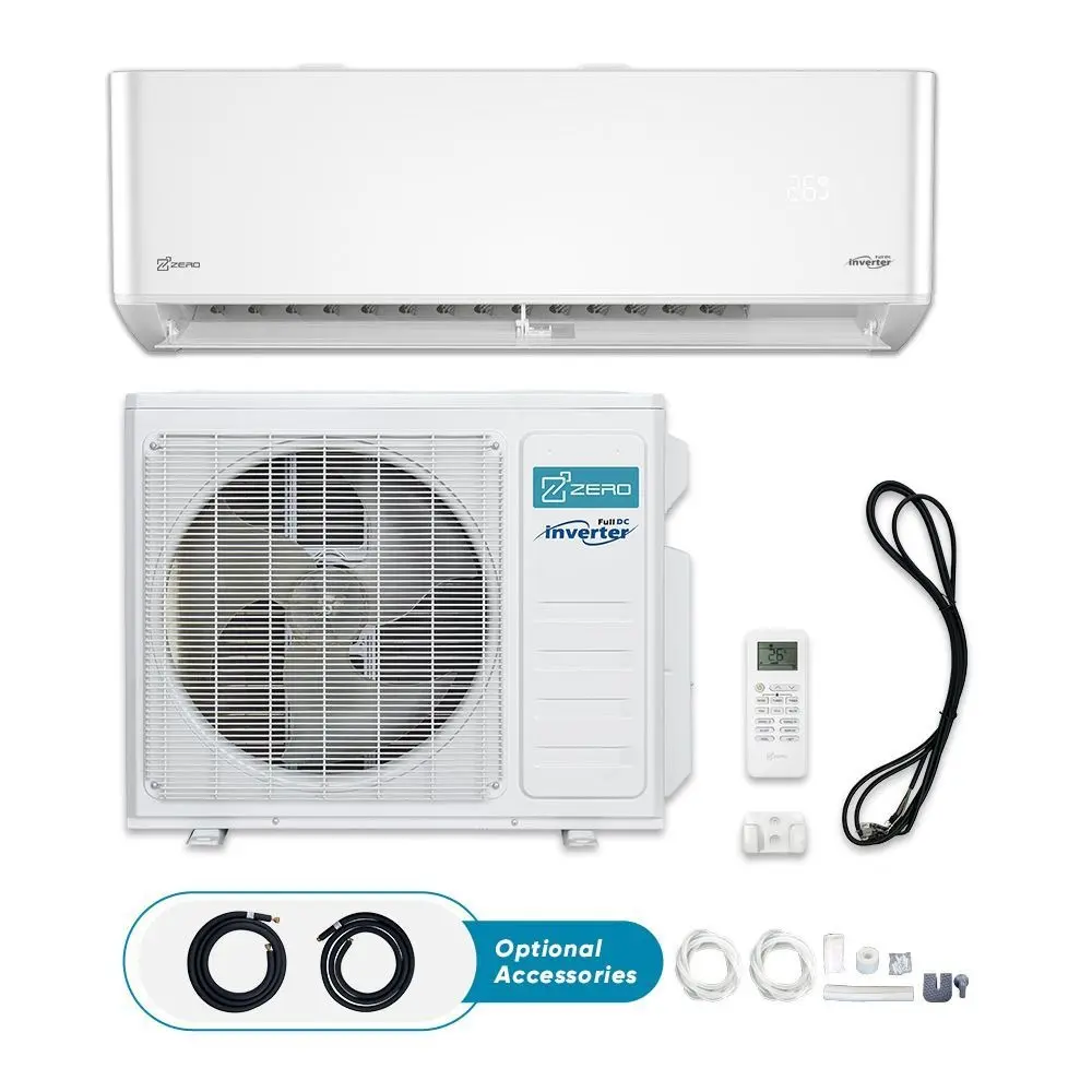 Z-PRO US R454B-13 degree Outdoor Unit 18000BTU