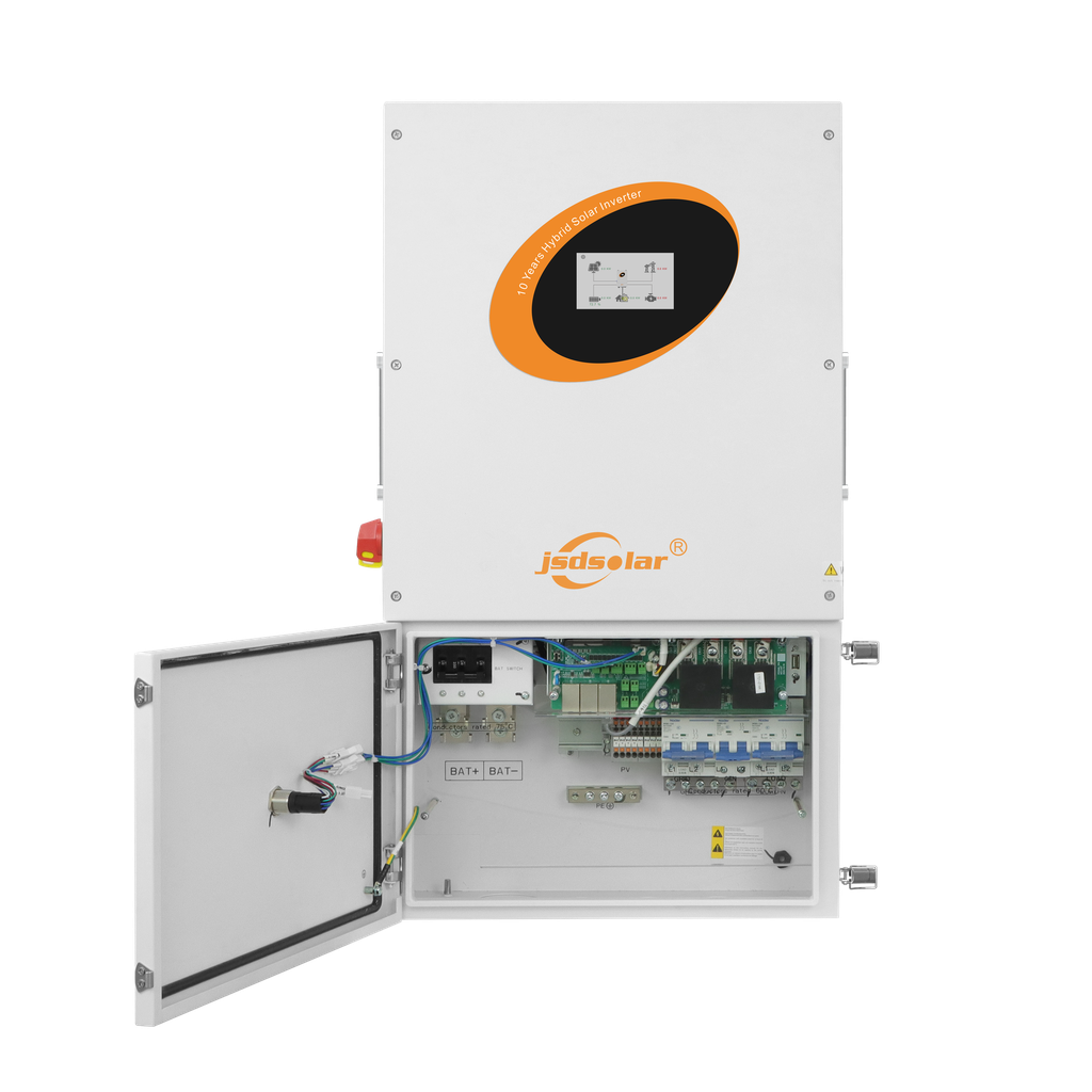 JSDSolar Hybrid Inverter - 10kw