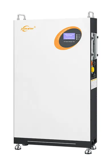 JSDSolar Lifepo4 Battery - 10kw
