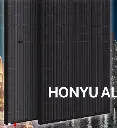Honyu Solar-430W Full Black