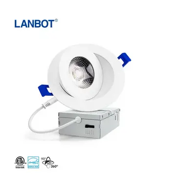  Led Light-Sample 4 inch,LBT-4''-360D-10