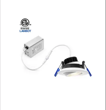 Led Light Sample-3 Inch,LBT-TDCOB-09